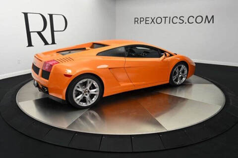 2007 Lamborghini Gallardo