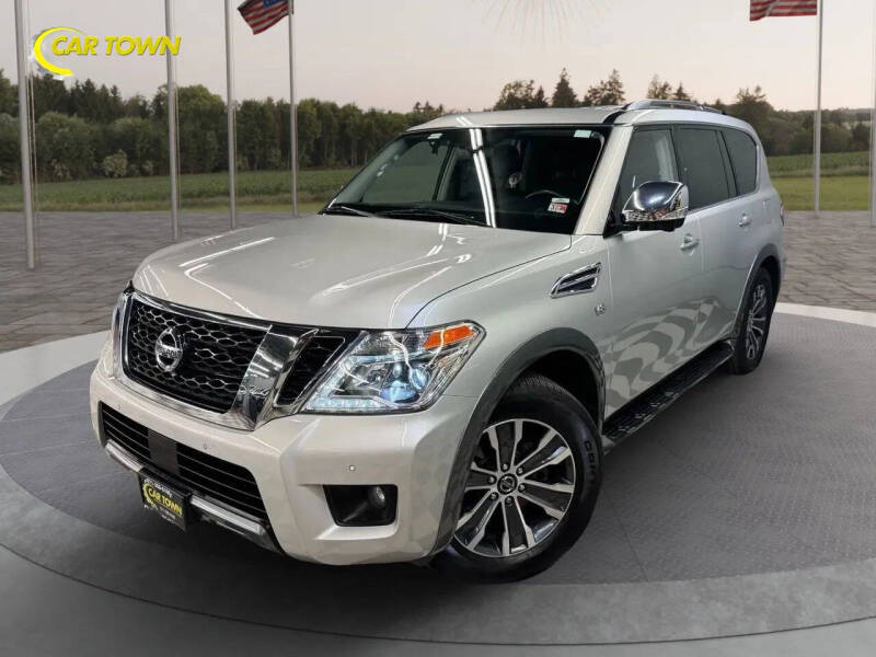 2019 Nissan Armada