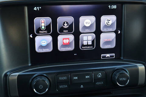 2017 GMC Sierra 1500