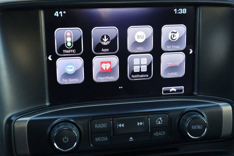 2017 GMC Sierra 1500