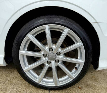 2016 Audi A3 2.0T quattro Premium Plus