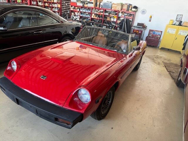 1975 Jensen Interceptor