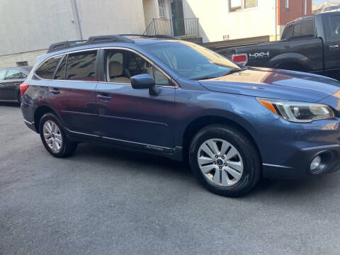 2017 Subaru Outback 2.5i Premium