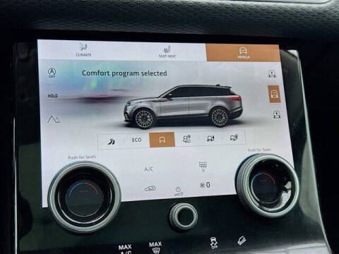 2021 Land Rover Range Rover Velar P250 S