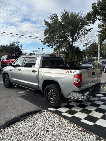 2019 Toyota Tundra SR5