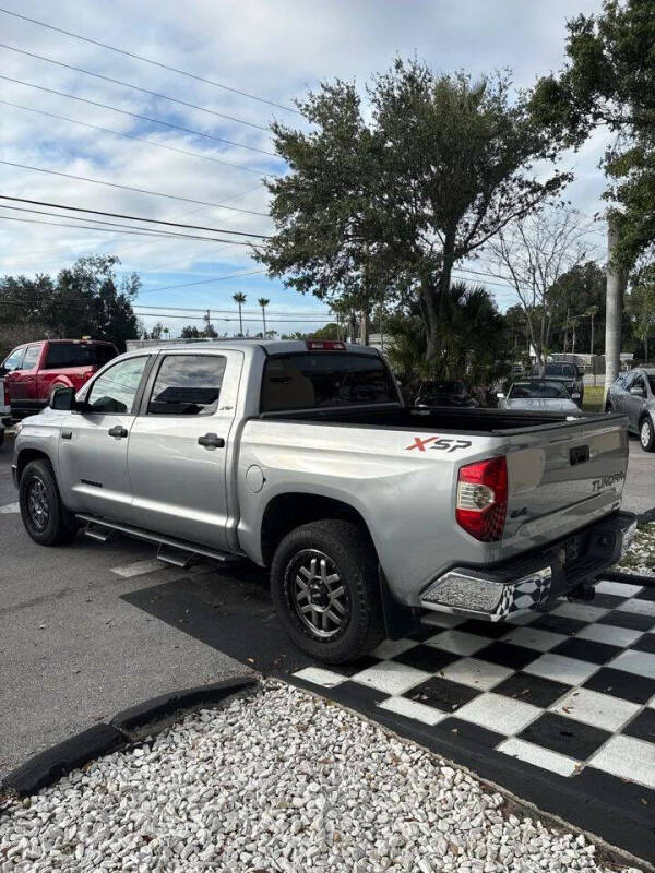 2019 Toyota Tundra SR5
