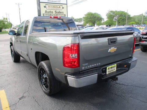 2011 Chevrolet Silverado 1500 LS