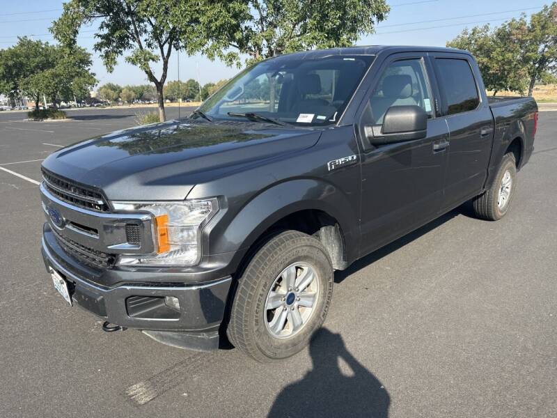 2020 Ford F-150 for sale in Tracy, CA