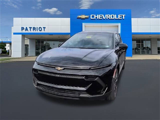 2026 Chevrolet Equinox EV LT 2