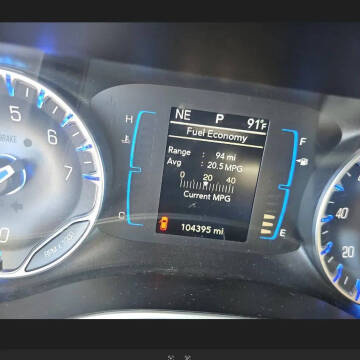 2017 Chrysler Pacifica LX