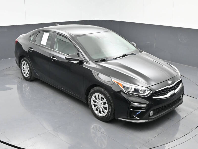 2020 Kia Forte