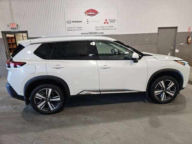 2023 Nissan Rogue SL