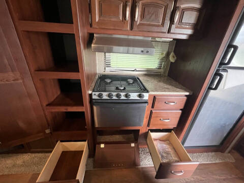 2016 Keystone Outback Superlite Retreat