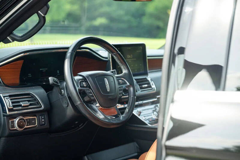 2018 Lincoln Navigator Reserve