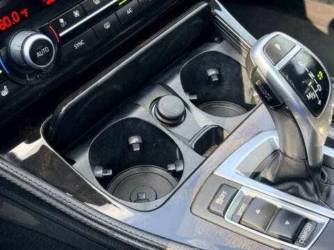 2016 BMW 5 Series 528i xDrive