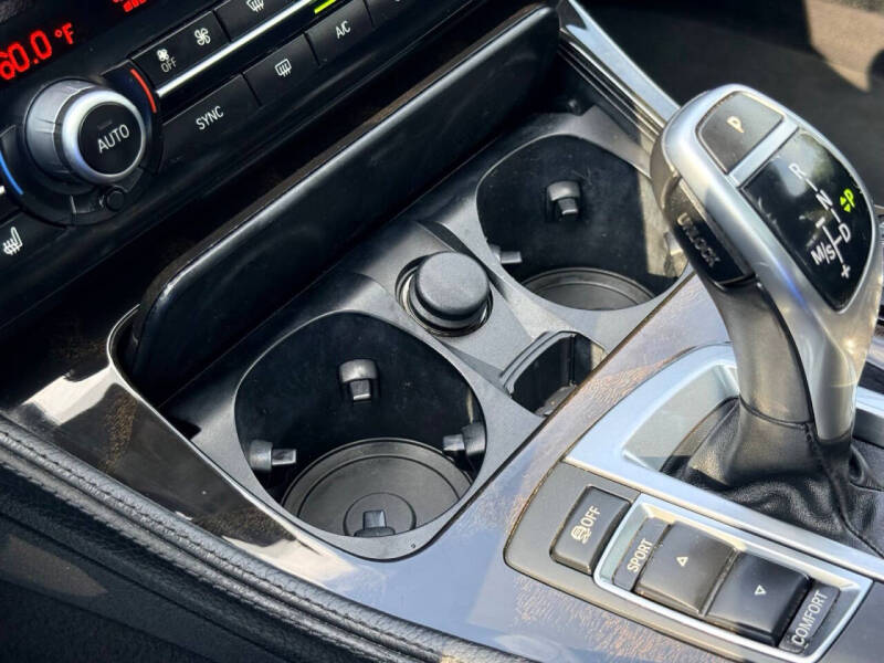 2016 BMW 5 Series 528i xDrive