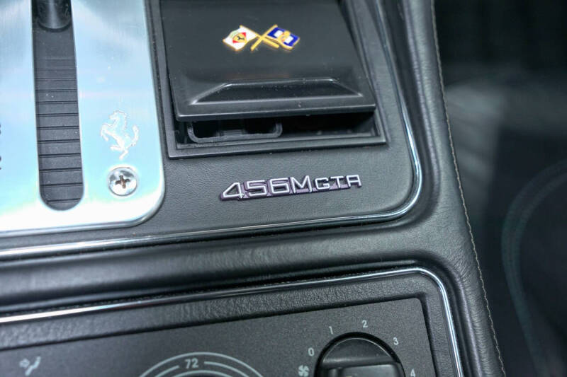 2000 Ferrari 456M GTA