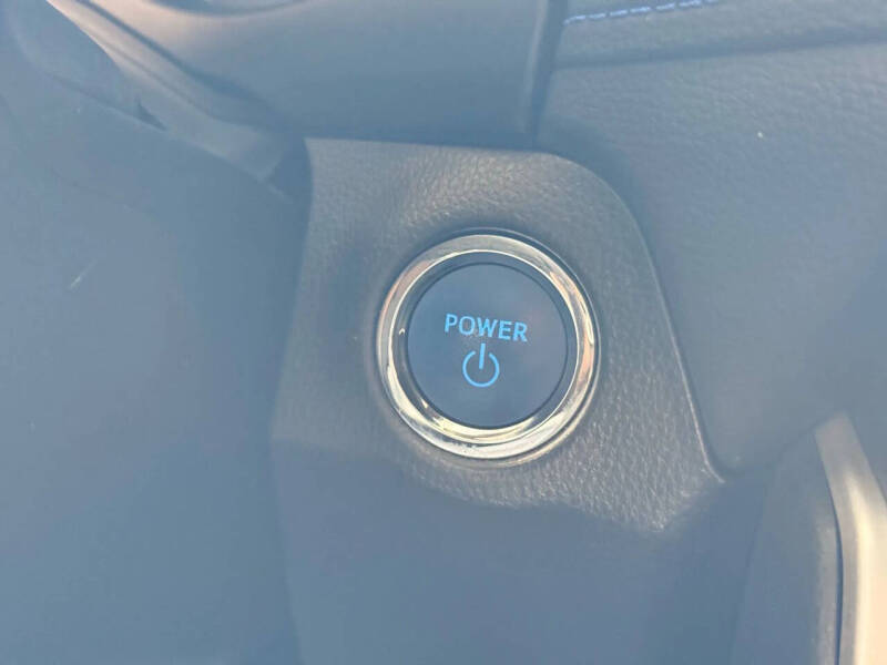 2021 Toyota RAV4 Hybrid XSE