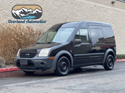 2011 Ford Transit Connect for sale at Overland Automotive in Hillsboro OR