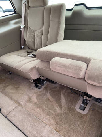 2004 Chevrolet Tahoe