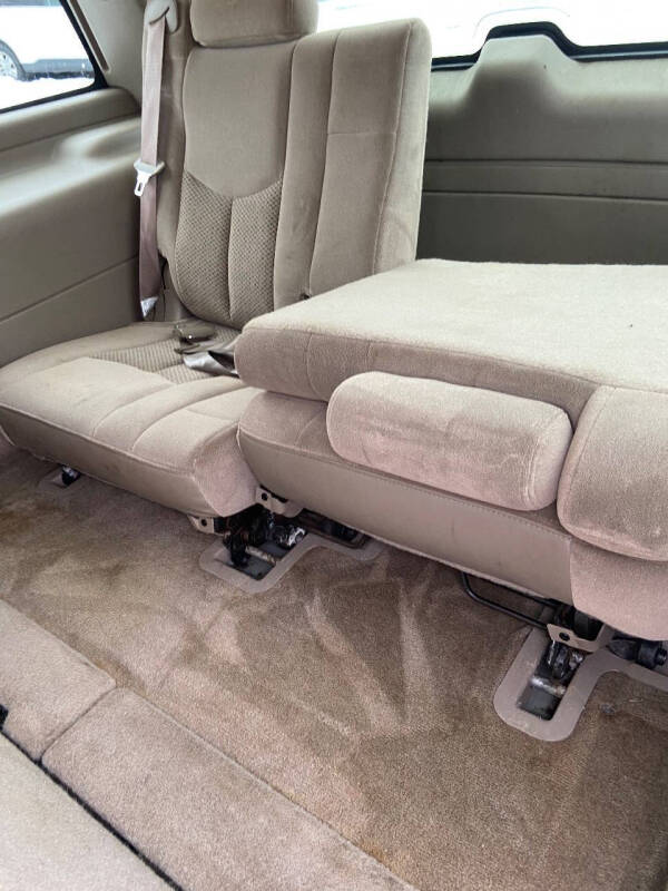 2004 Chevrolet Tahoe