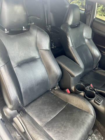 2014 Scion tC