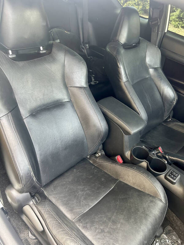 2014 Scion tC