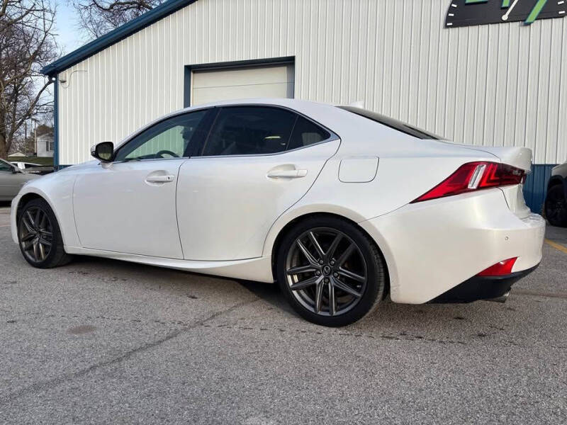 2016 Lexus IS 350
