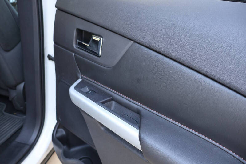 2011 Ford Edge SEL
