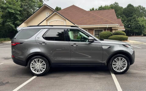 2017 Land Rover Discovery HSE Td6