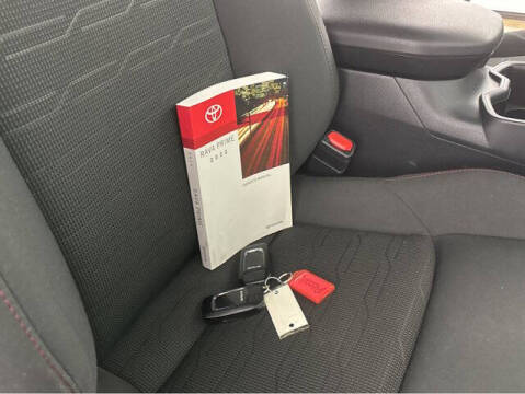 2022 Toyota RAV4 Prime SE