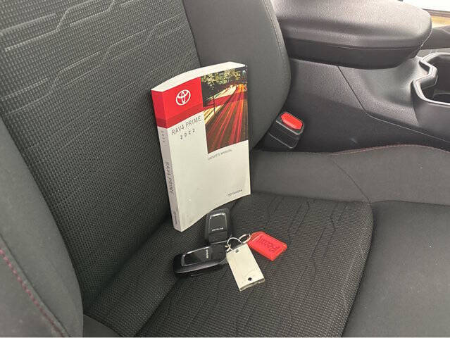 2022 Toyota RAV4 Prime SE