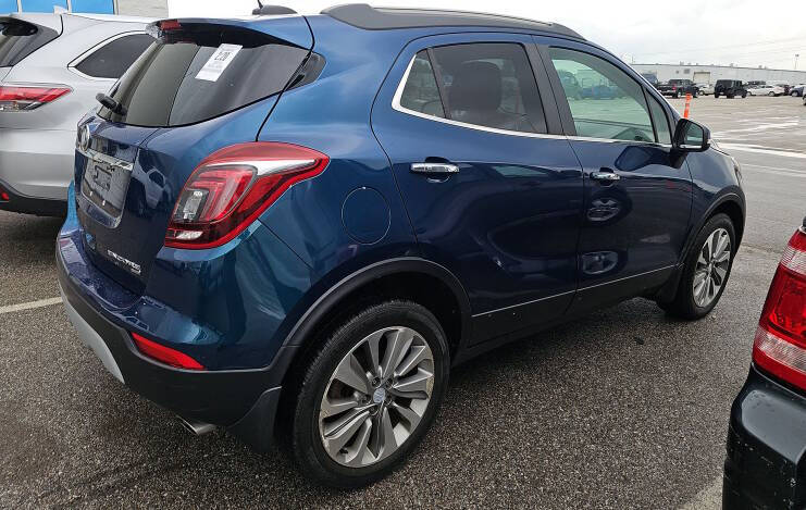 2019 Buick Encore Preferred