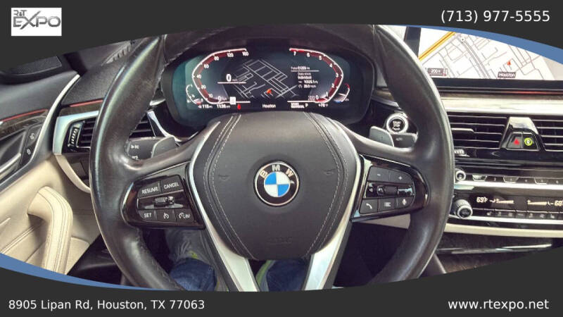 2021 BMW 5 Series 540i