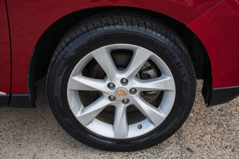 2012 Lexus RX 350
