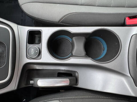 2015 Ford C-MAX Hybrid SE