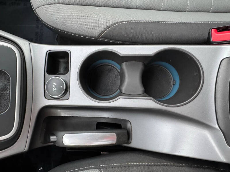 2015 Ford C-MAX Hybrid SE