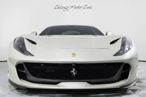 2018 Ferrari 812 Superfast