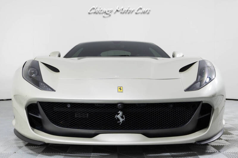 2018 Ferrari 812 Superfast