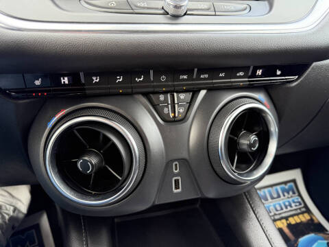 2022 Chevrolet Blazer LT