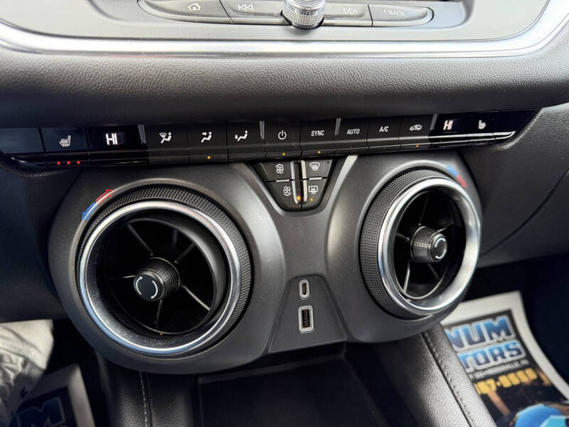 2022 Chevrolet Blazer LT