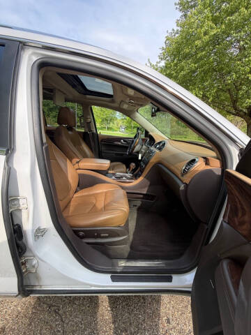 2017 Buick Enclave Premium