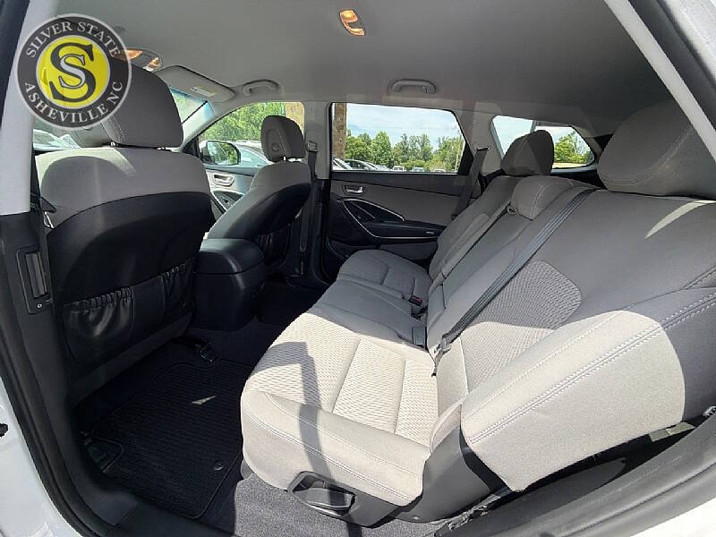 2013 Hyundai Santa Fe GLS