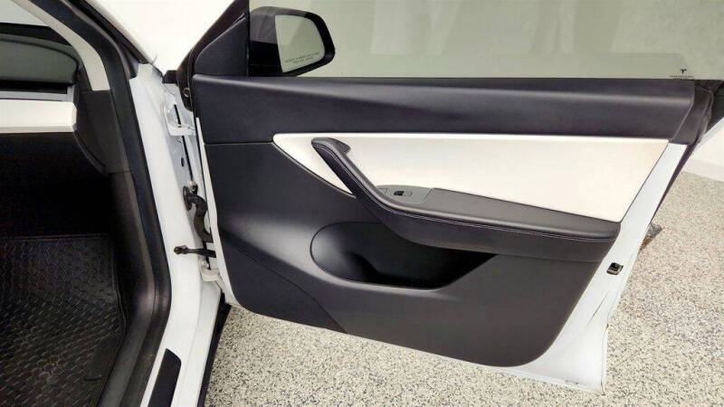 2021 Tesla Model Y Standard Range