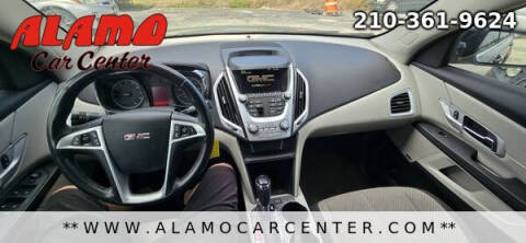 2017 GMC Terrain SLE-2