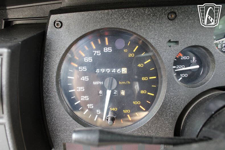 1984 Chevrolet Camaro
