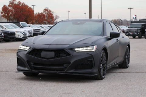 2023 Acura TLX SH-AWD Type S