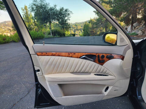 2006 Mercedes-Benz E-Class E 350