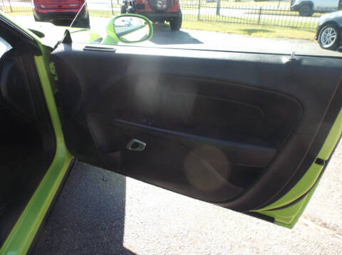 2015 Dodge Challenger R/T Plus