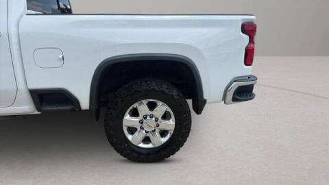 2021 Chevrolet Silverado 2500HD